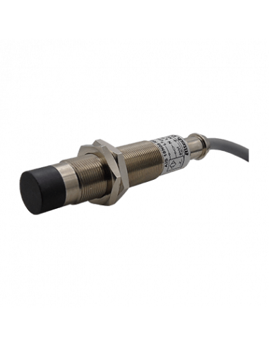 AIS18N08RD024-2M SENSOR INDUCTIVO M18, 2 HILOS, CD