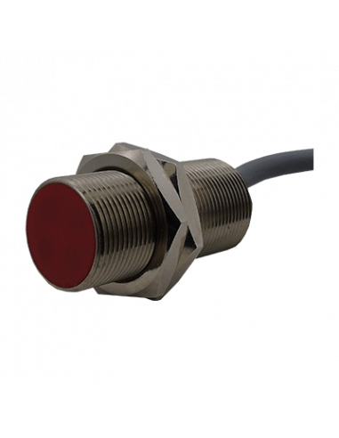 AIK18F05AN024-2M SENSOR INDUCTIVO M18, 3 HILOS, CD