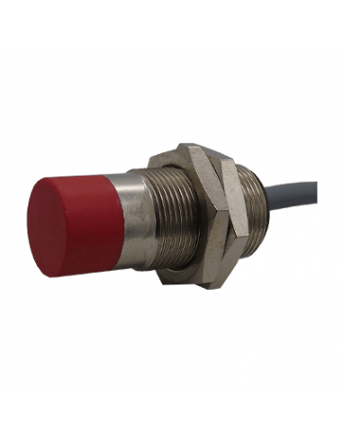 AIK18N08AN024-2M SENSOR INDUCTIVO M18, 3 HILOS, CD