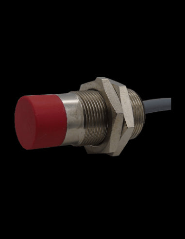 AIK18N08AN024-2M SENSOR INDUCTIVO M18, 3 HILOS, CD