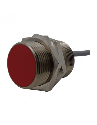 AIK30F10AN024-2M SENSOR INDUCTIVO M30, 3 HILOS, CD