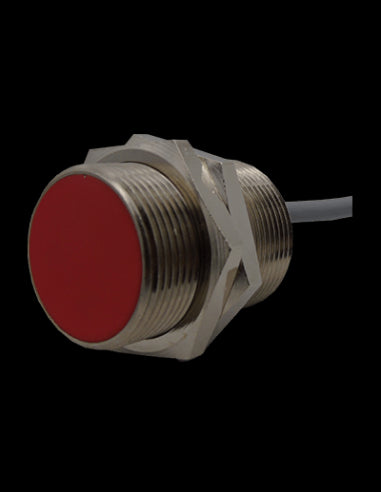 AIK30F10AN024-2M SENSOR INDUCTIVO M30, 3 HILOS, CD