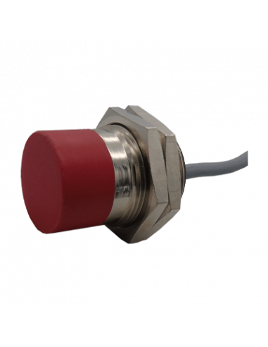 AIK30N15AN024-2M SENSOR INDUCTIVO M30, 3 HILOS, CD