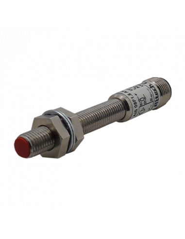 AIS08F1.5AN024-Q65 SENSOR INDUCTIVO M8, 3 PINES, CD