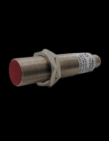 AIS18F08AN024-Q65 SENSOR INDUCTIVO M18, 3 PINES, CD