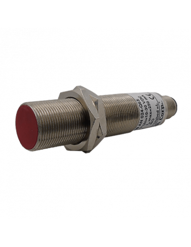 AIS18F08AN024-Q65 SENSOR INDUCTIVO M18, 3 PINES, CD