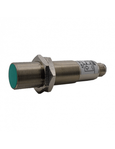 AIS18F08AP024-Q65 SENSOR INDUCTIVO M18, 3 PINES, CD