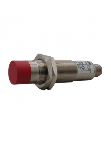 AIS18N08AN024-Q65 SENSOR INDUCTIVO M18, 3 PINES, CD