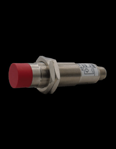 AIS18N08AN024-Q65 SENSOR INDUCTIVO M18, 3 PINES, CD