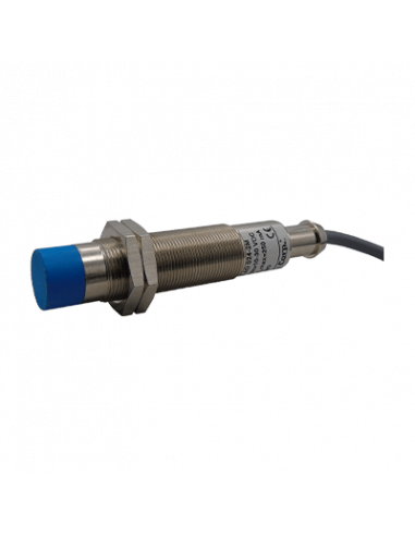 AIS18N08AD024-2M SENSOR INDUCTIVO M18, 2 HILOS, CD