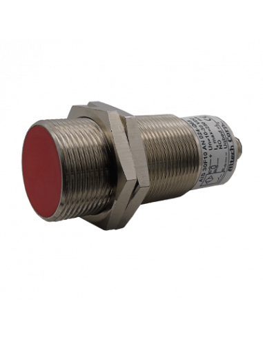 AIS30F10AN024-Q65 SENSOR INDUCTIVO M30, 3 PINES, CD