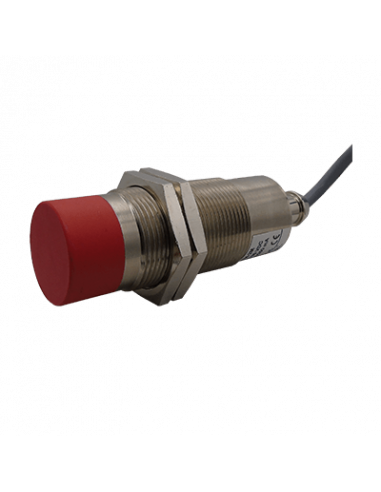 AIS30N15AN024-2M SENSOR INDUCTIVO M30, 3 HILOS, CD