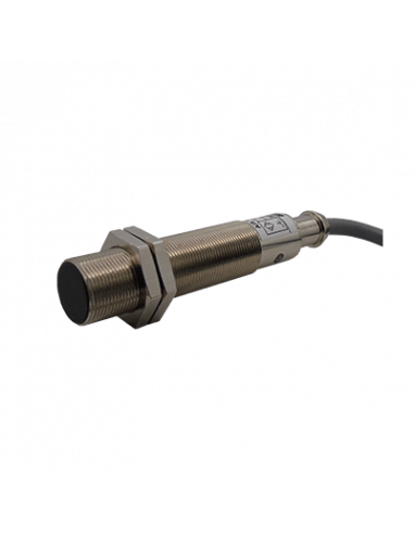 AIS18F05RW220-2M SENSOR INDUCTIVO M18, 2 HILOS, CA