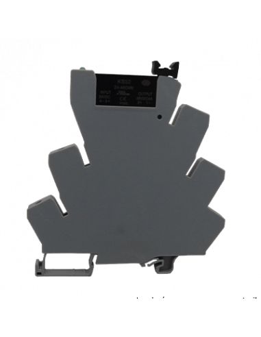 CSER1-24D380A2XC Relevador Tipo Clema