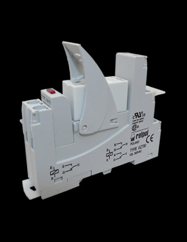 RM-110-AC Relevador Modular