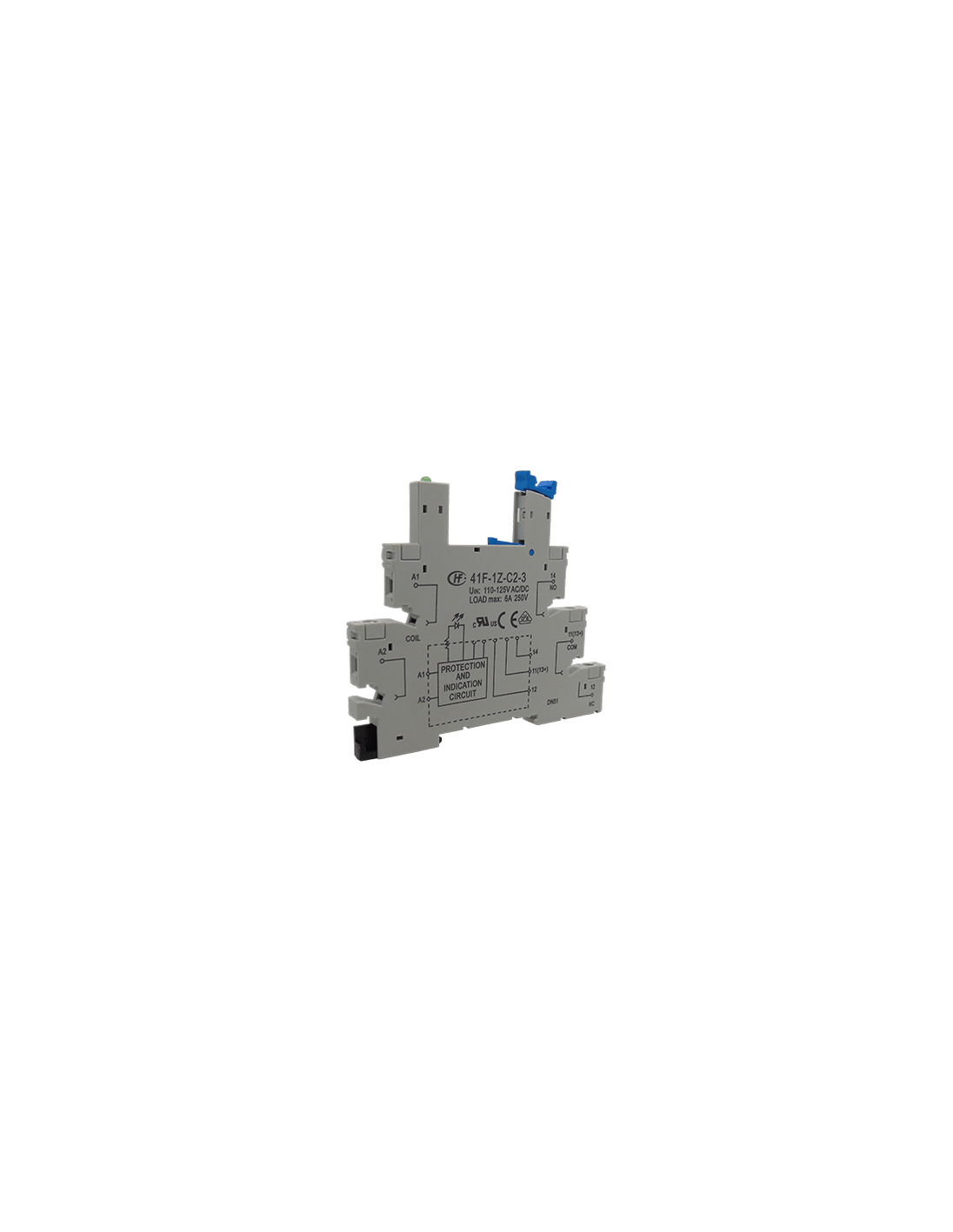 RSS-110U Base para Relevador