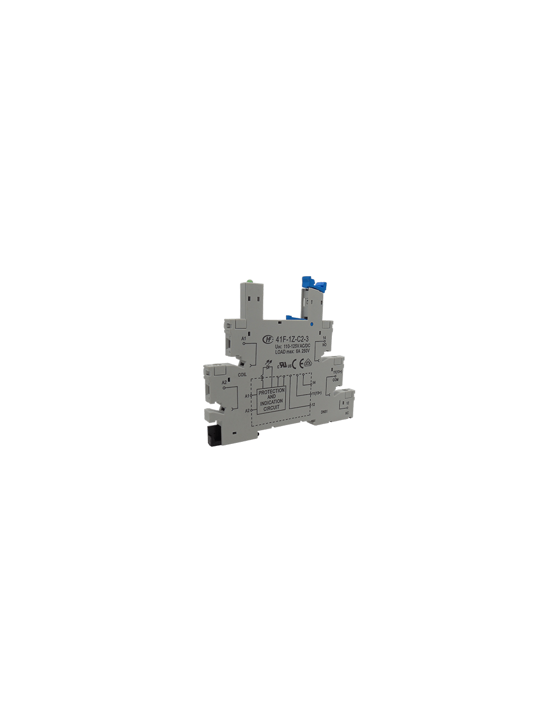RSS-110U Base para Relevador