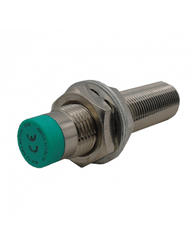 AIK12N04AP024-Q65 SENSOR INDUCTIVO M12, 3 PINES, CD
