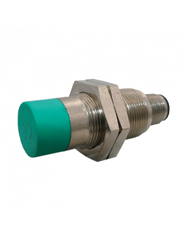 AIK18N08AP024-Q65 SENSOR INDUCTIVO M18, 3 PINES, CD