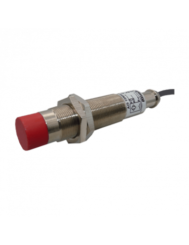 AIS18F08AN024-2M SENSOR INDUCTIVO M18, 3 HILOS, CD