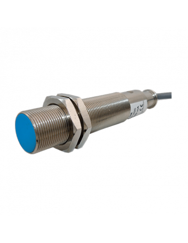 AIS18F05RD024-2M SENSOR INDUCTIVO M18, 2 HILOS, CD
