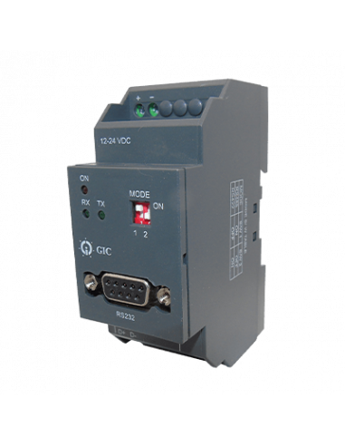 28B21A0 Convertidor de RS232 a RS485/RS422