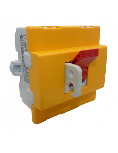 EVA 3160+K/EVA Y/R Interruptor de Palanca 3 Polos