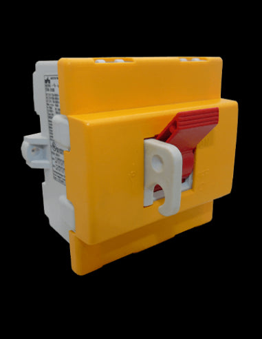 EVA 380+K/EVA Y/R Interruptor de Palanca 3 Polos