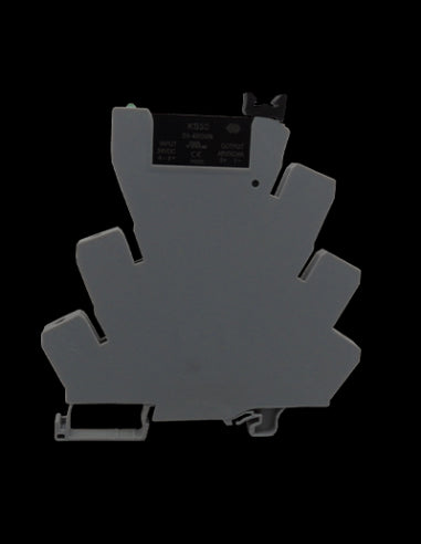 CSER1-24U48D4YC Relevador Tipo Clema