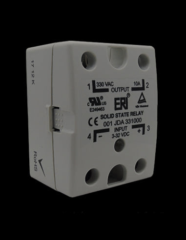 001 JAA 332528 Relevador de Estado Sólido (SSR) 25A