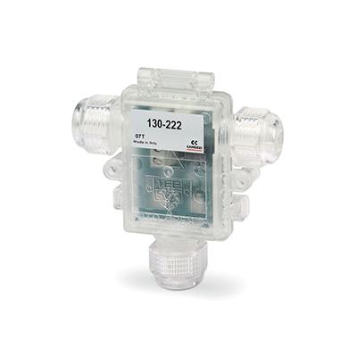 Electronic control device forproportional valves - Series 130 130-213