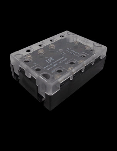 012 SJDA 487500 Relevador de Estado Sólido (SSR) 75A