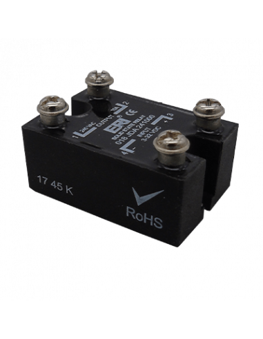 018 JAA 2410-24 Mini Relevador de Estado Sólido 10A