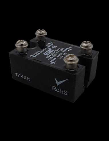 018 JDA 2410-00 Mini Relevador de Estado Sólido 10A