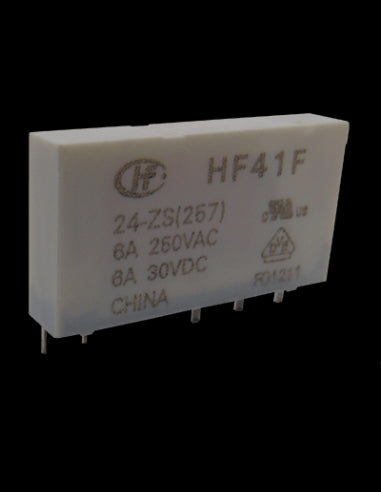 RSR-60DCS Relevador Mecánico 5mm