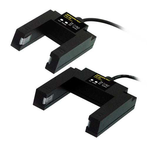 PU-30S - SENSOR DE HERRADURA RANGO DE SENSADO 30MM ALIMENTACION 12-24VDC SALIDA NPN