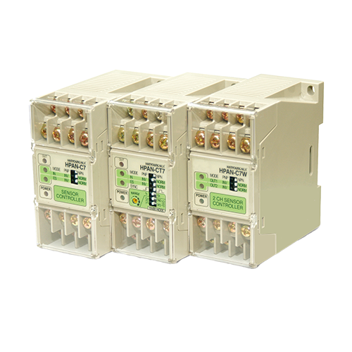 HPAN-CT7 - CONTROLADOR DE SENSORES 100-240 VCA