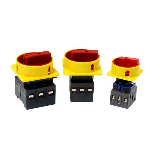 MAS-125A - ARRANCADOR INTERRUPTOR 125AMP / 690 VAC