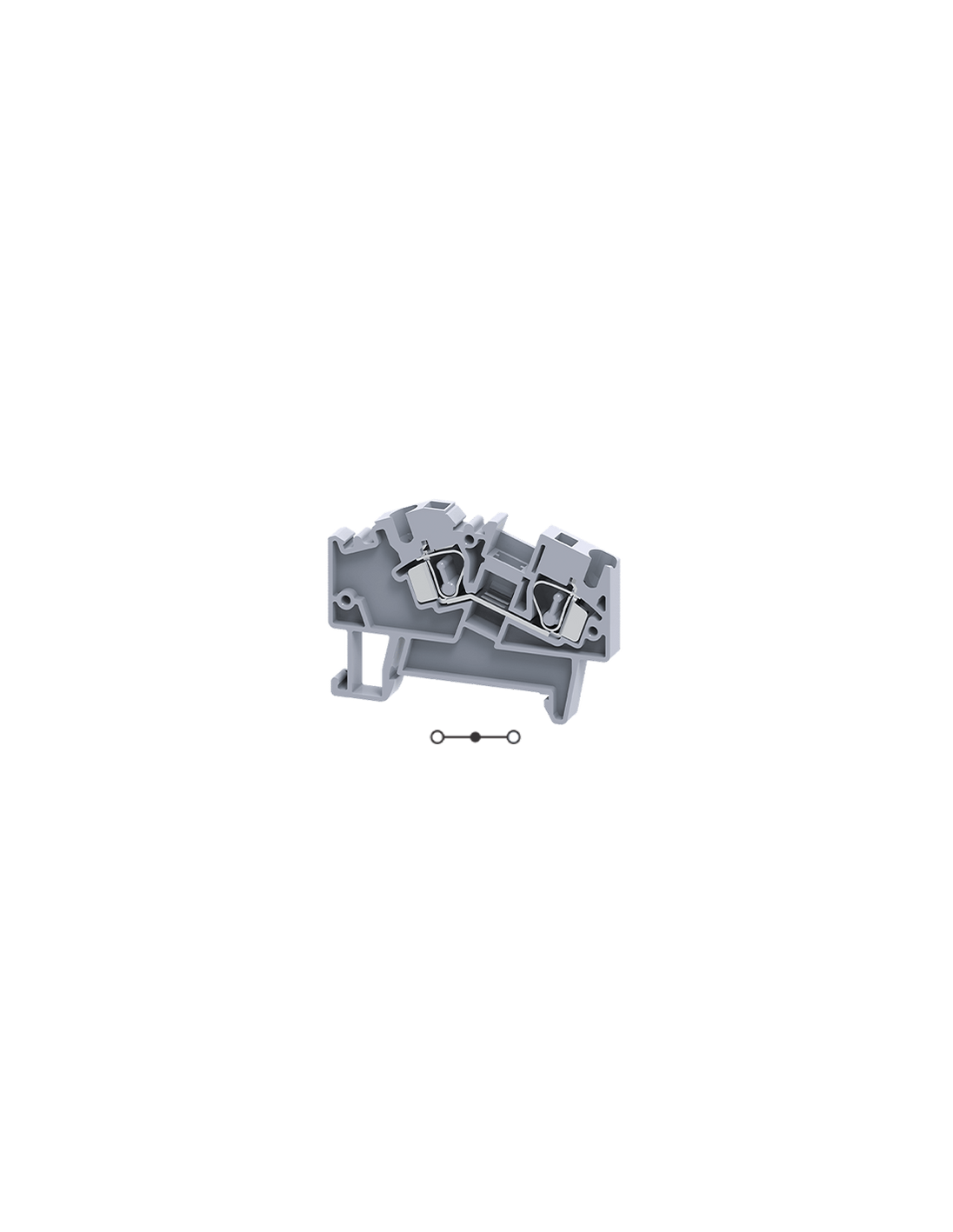 AS4 Clema 32A, 800V, 1&1