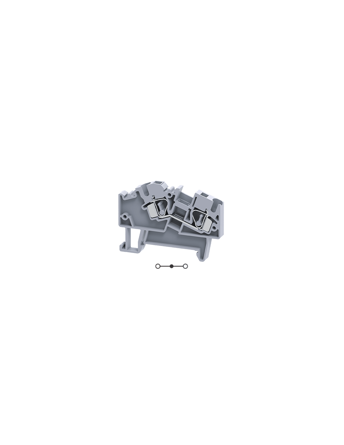 AS4 Clema 32A, 800V, 1&1