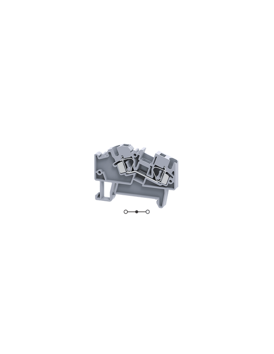 AS4 Clema 32A, 800V, 1&1