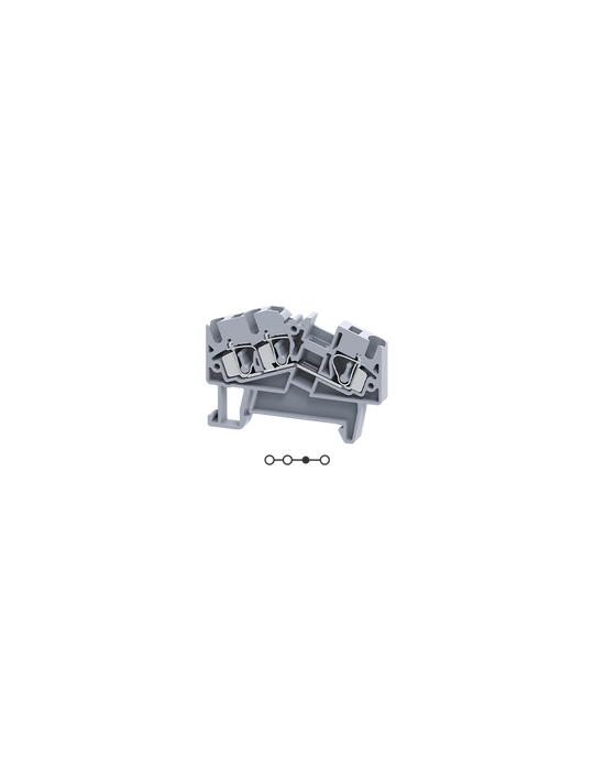 AS4/3 Clema 32A, 800V, 2&1