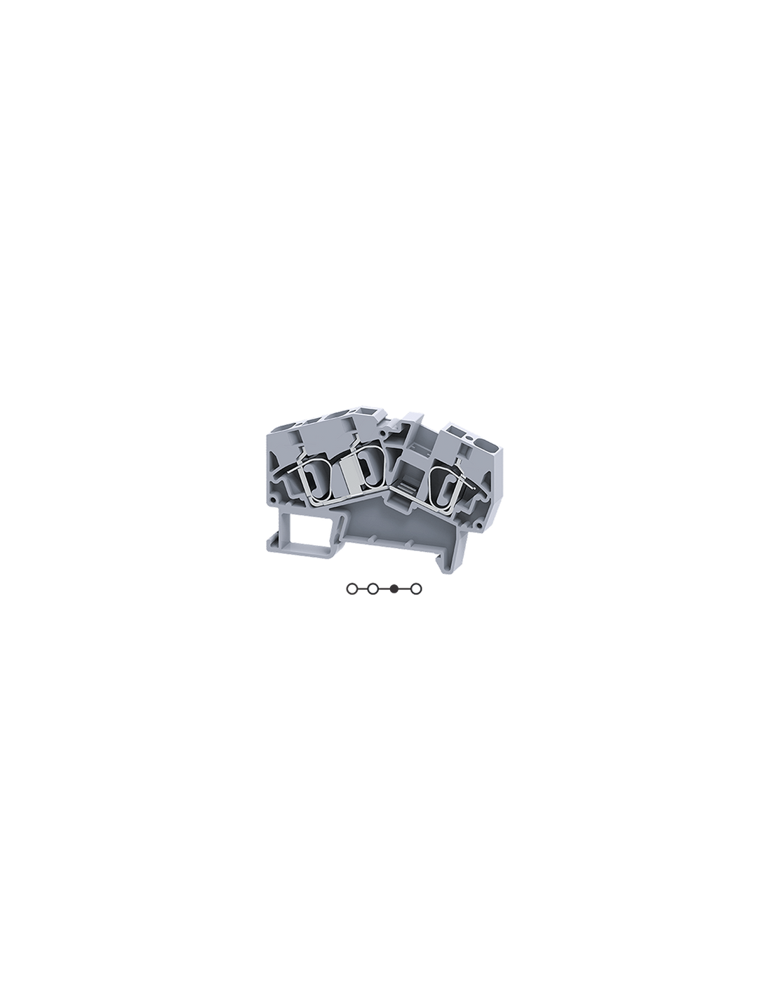 AS6/3 Clema 41A, 800V, 2&1