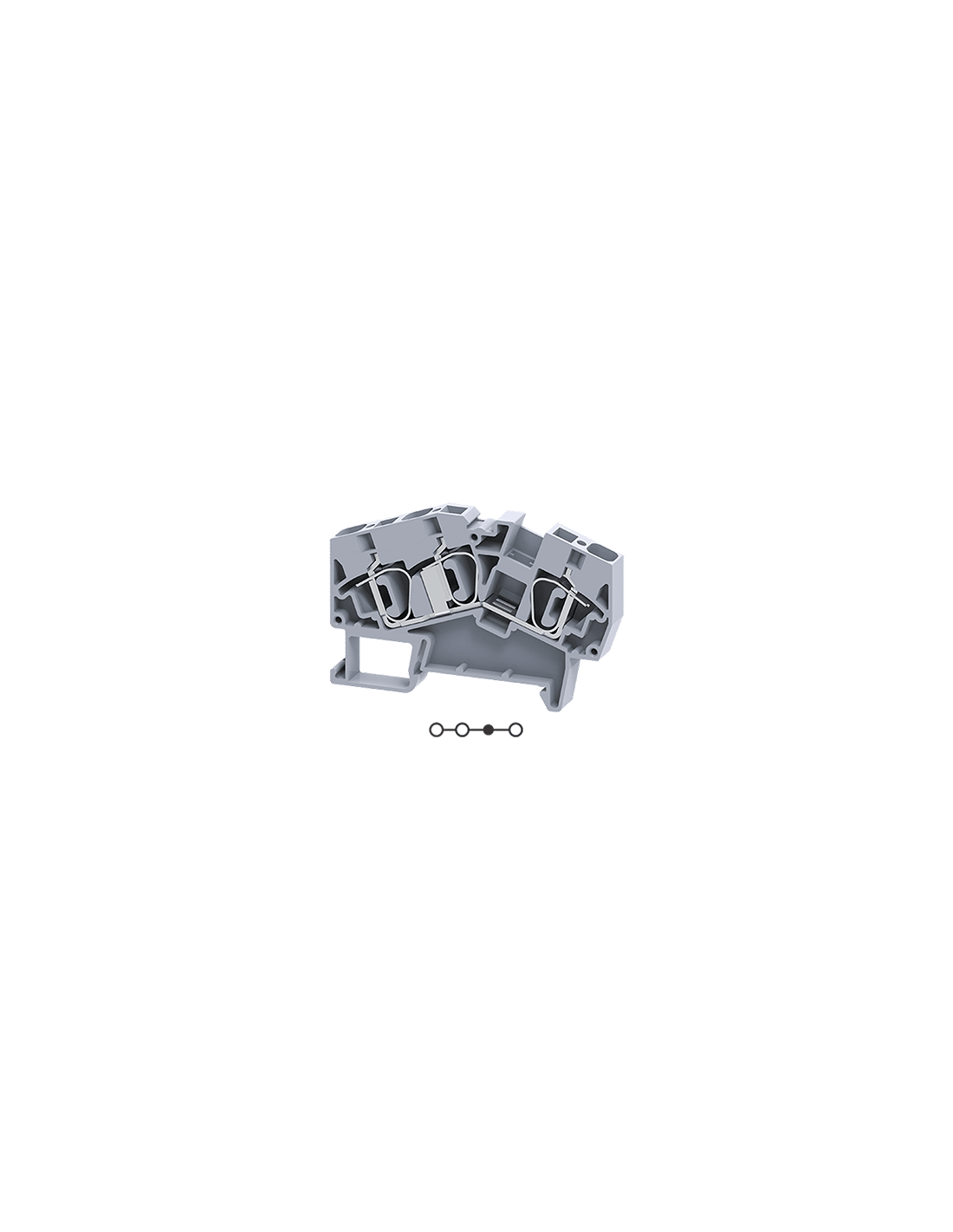 AS6/3 Clema 41A, 800V, 2&1
