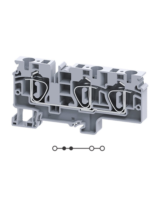 CX10/3 Clema 57A, 1000V, 1&2