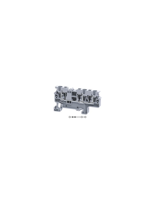 CX4/3 Clema 32A, 1000V, 1&2