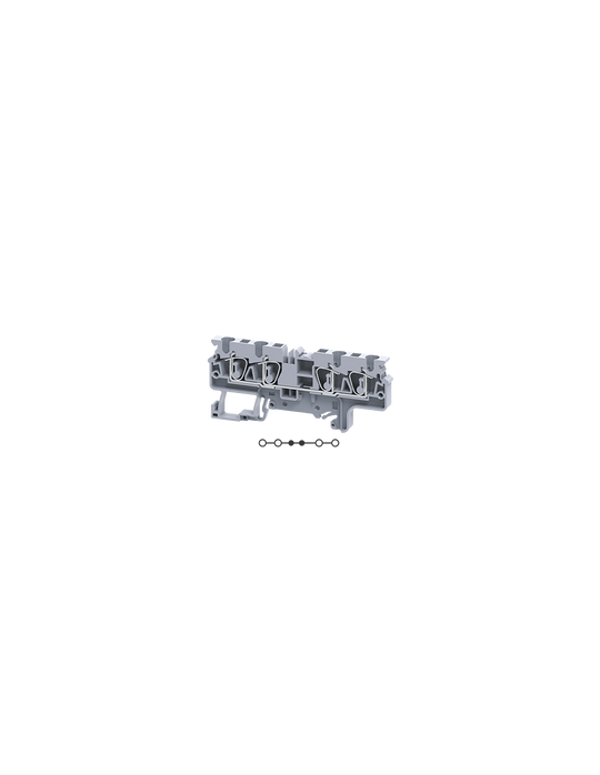 CX4/4 Clema 32A, 1000V, 2&2