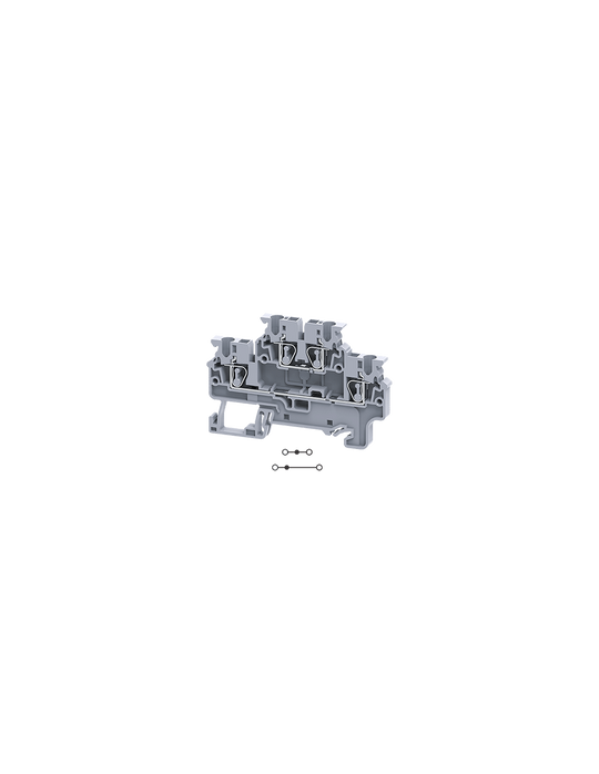 CXDL2.5 Clema 24A, 1000V, 2X (1&1)