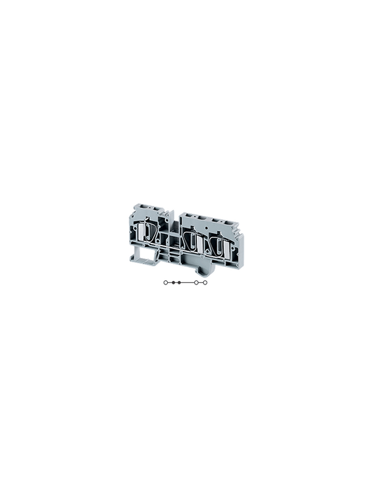 CSC4T1-2 Clema 32A, 800V, 1&2