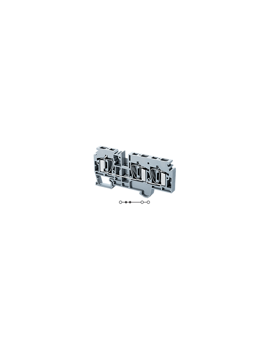 CSC6T1-2 Clema 41A, 800V, 1&2